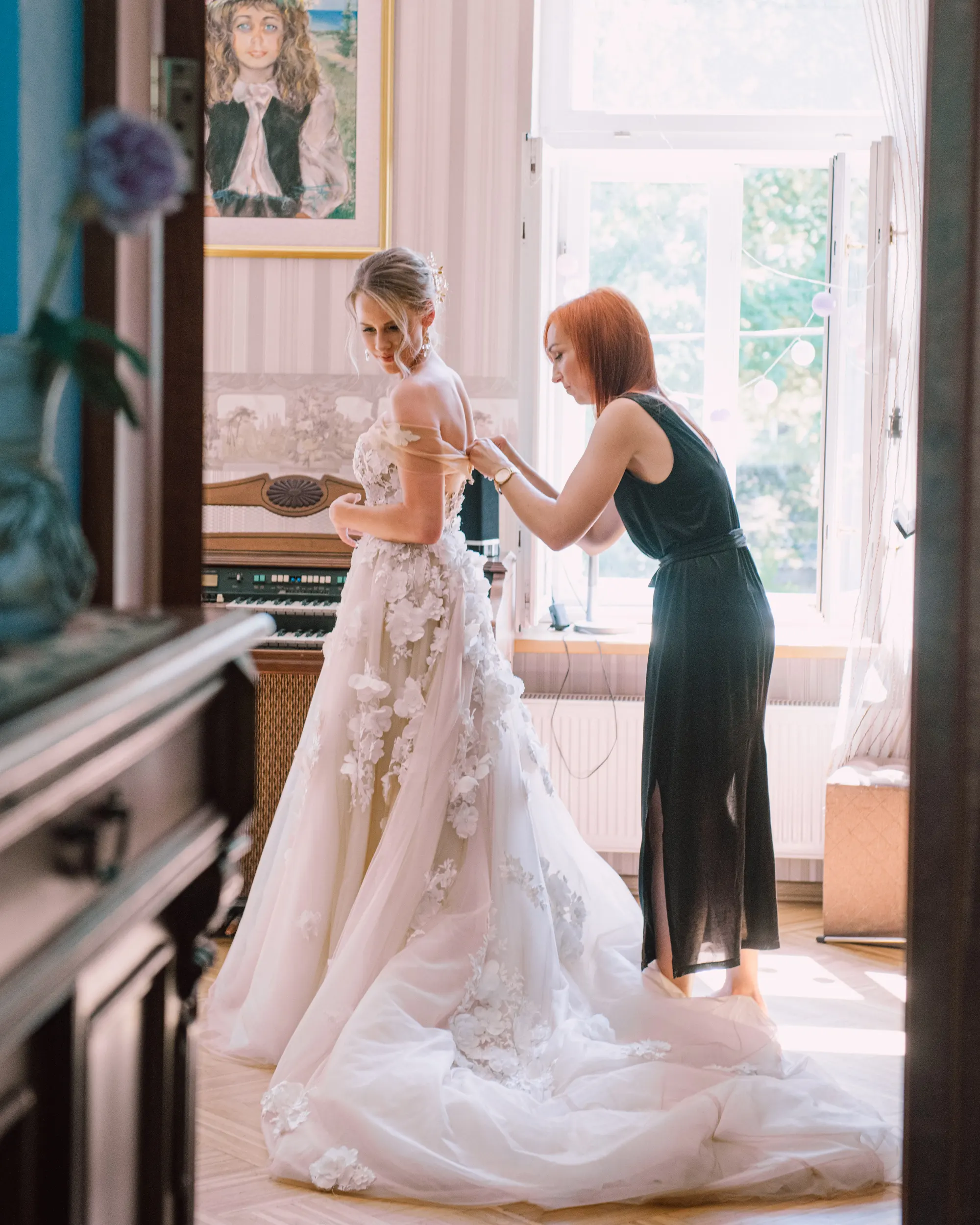 Simona and David wedding photography in Latvia, photograph 22