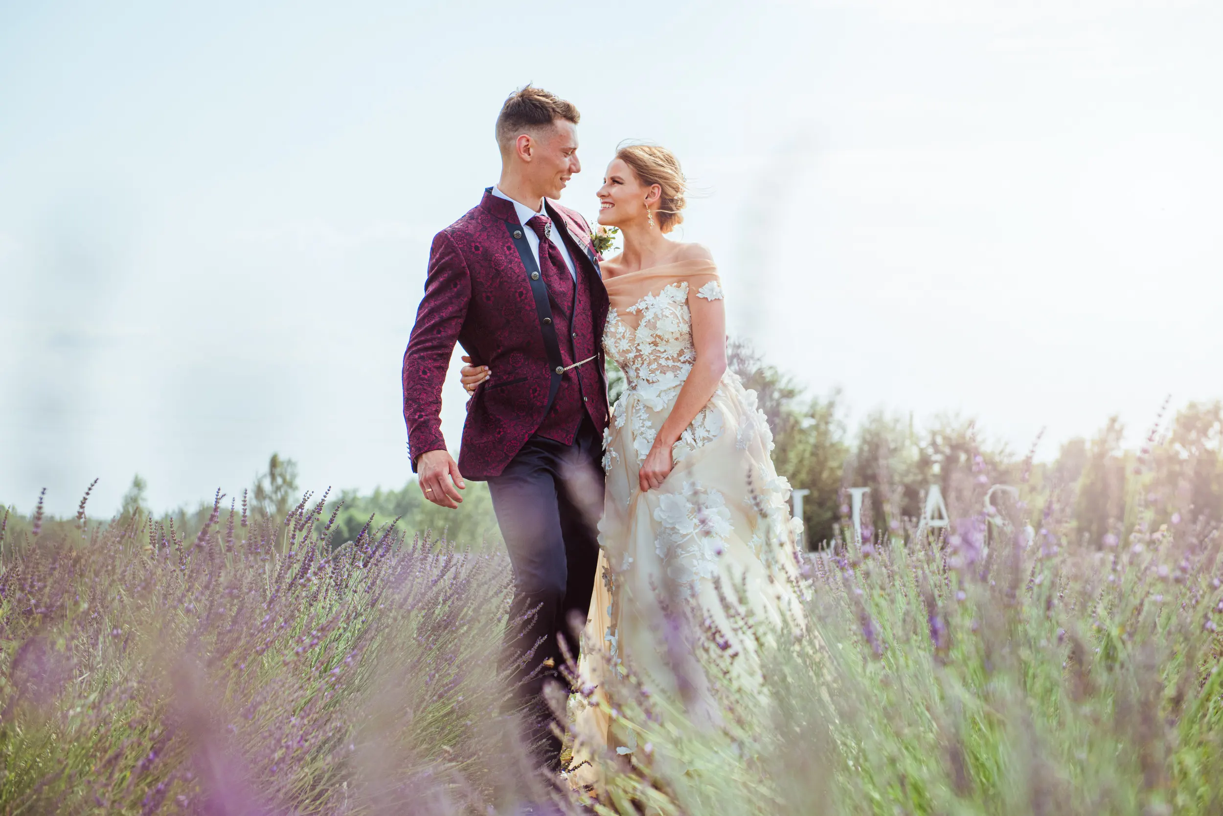 Simona and David wedding photography in Latvia, photograph 68
