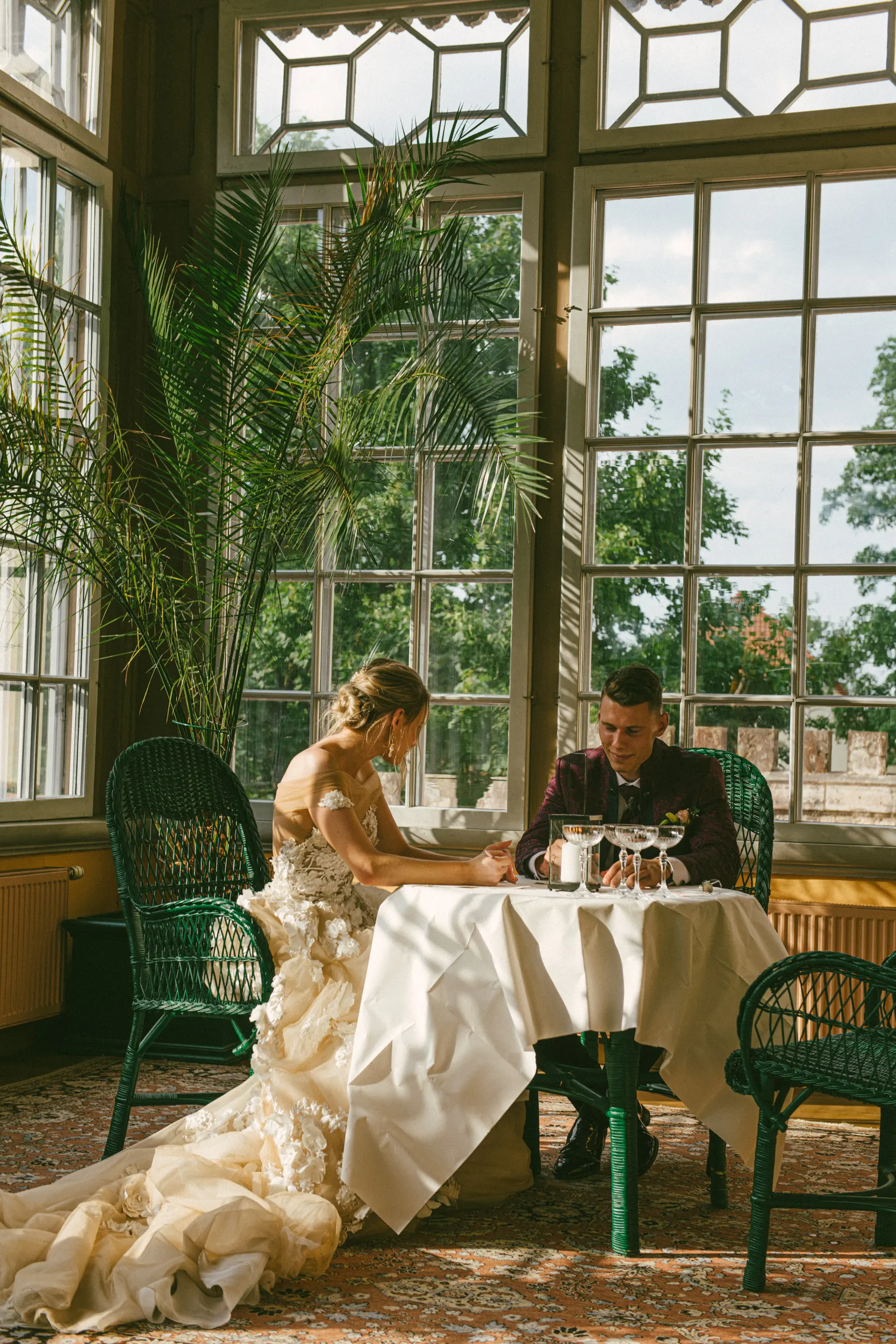 Simona and David wedding photography in Latvia, photograph 91