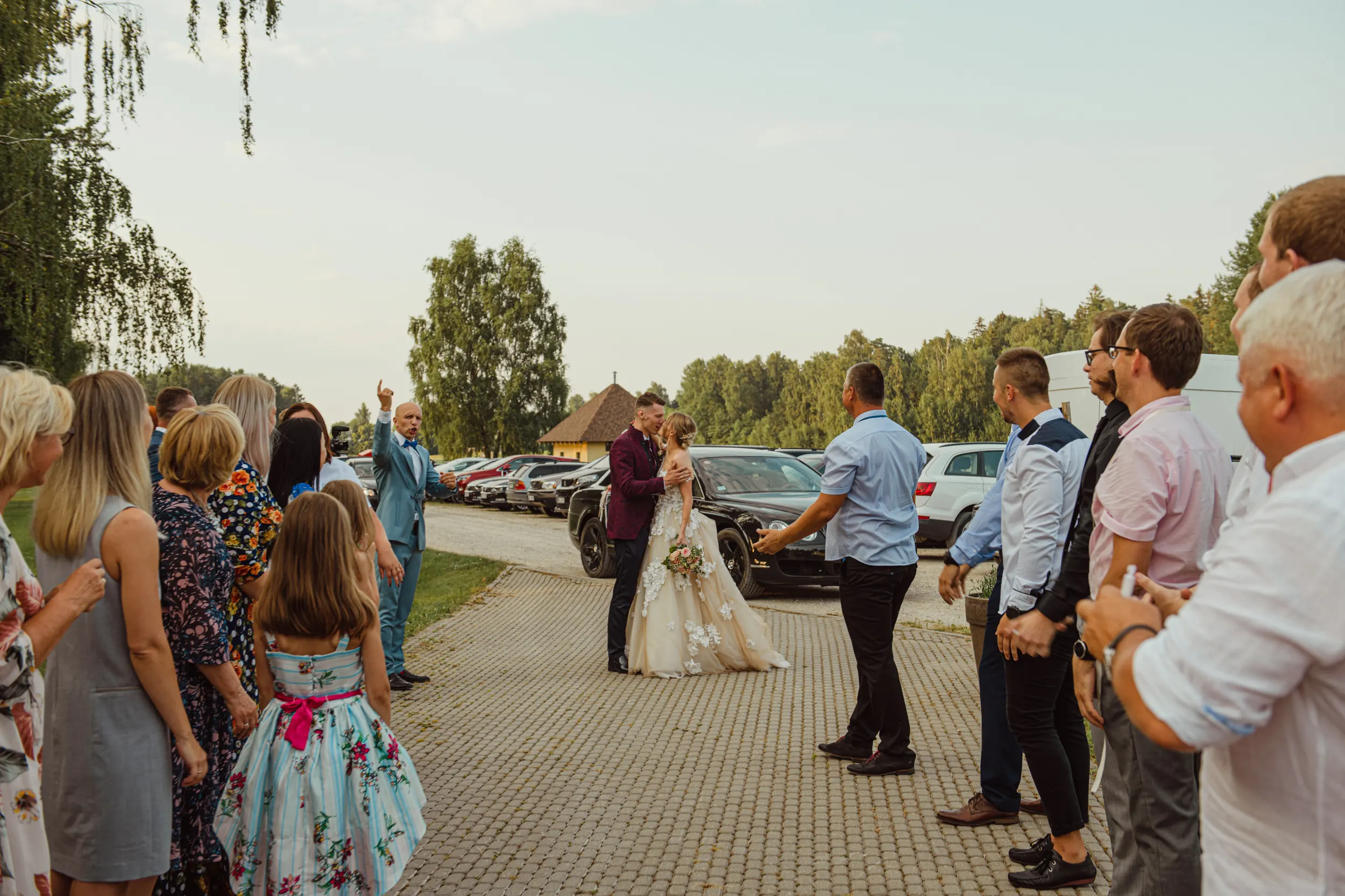 Simona and David wedding photography in Latvia, photograph 101