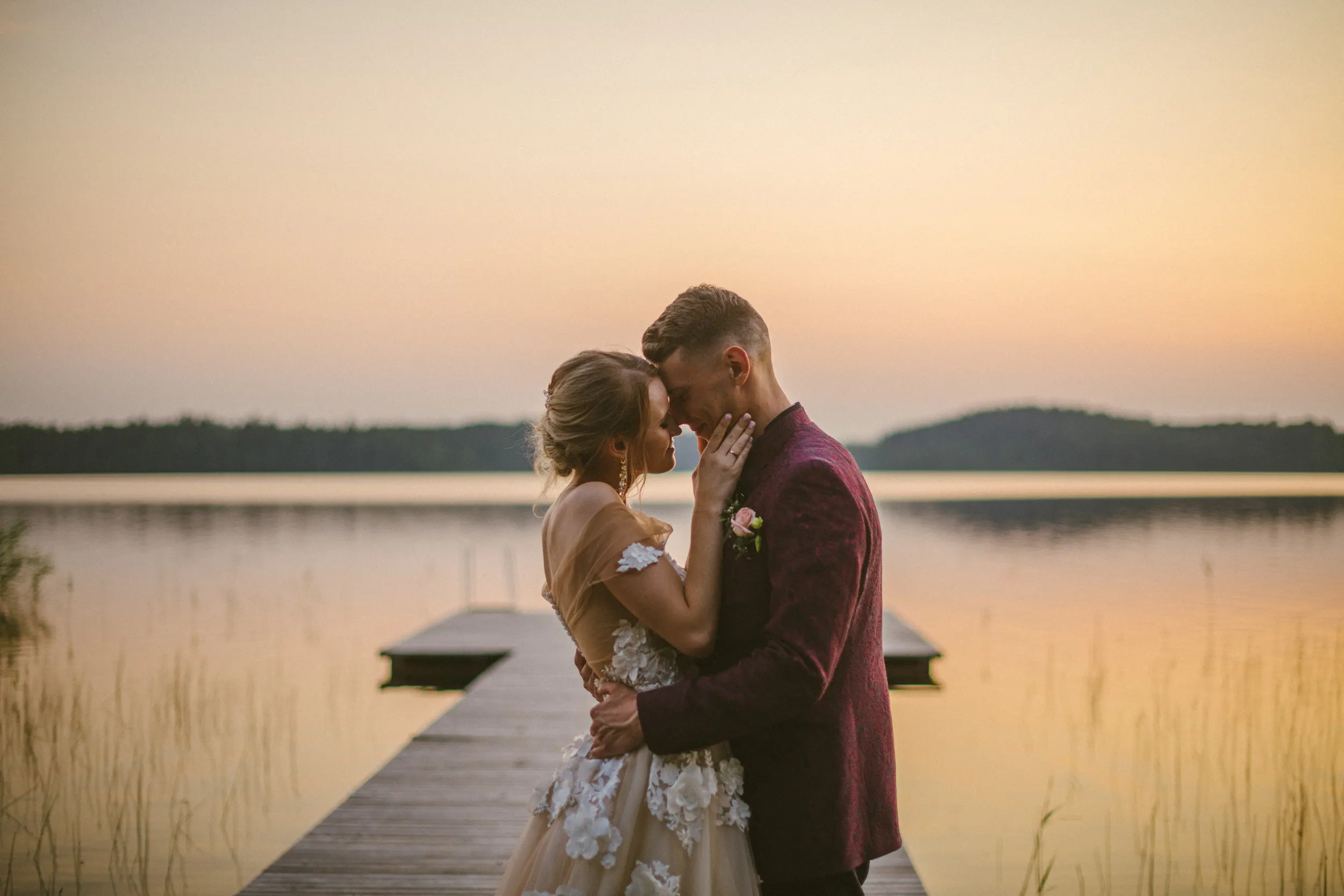 Simona and David wedding photography in Latvia, photograph 120