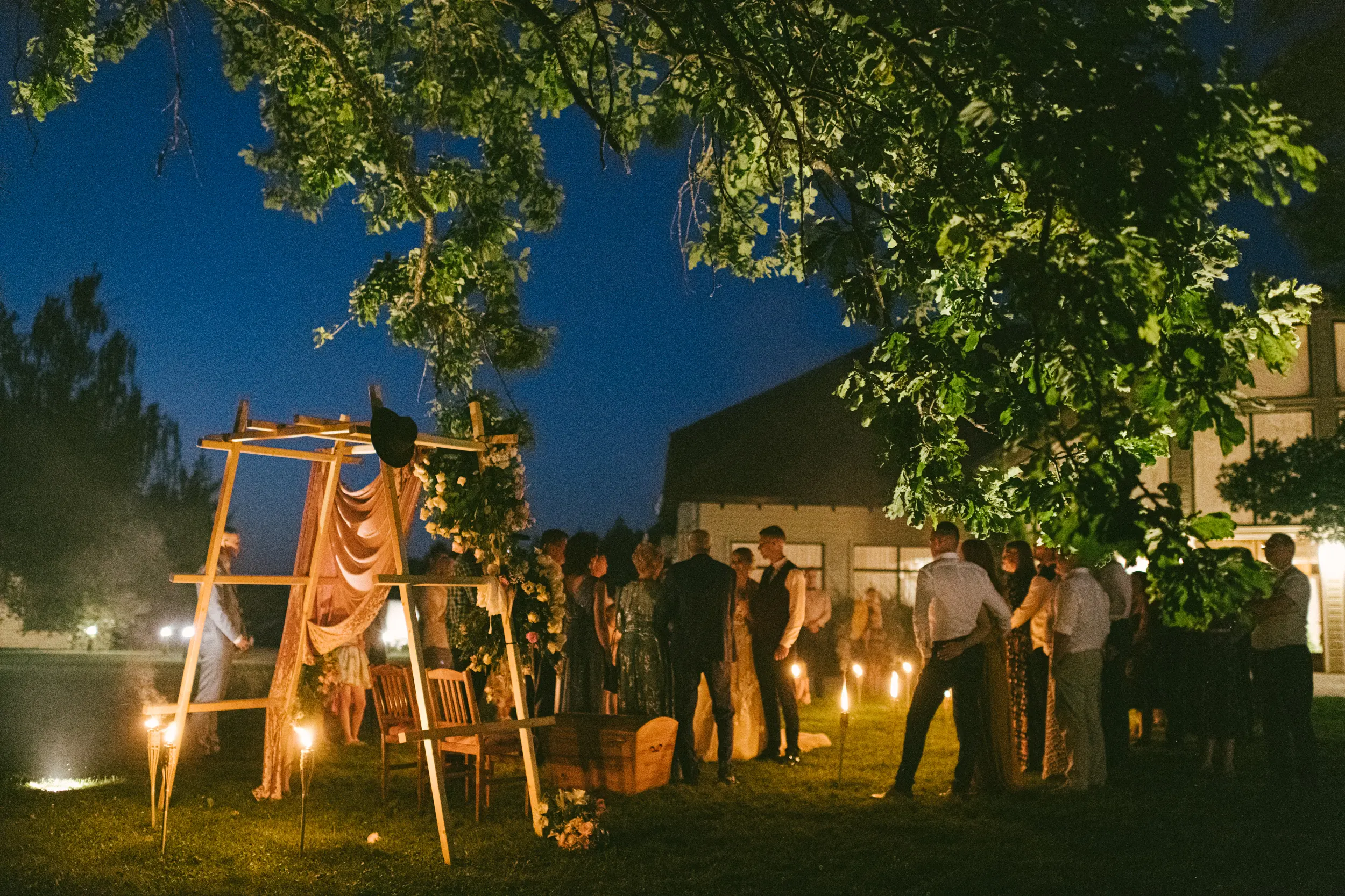 Simona and David wedding photography in Latvia, photograph 133
