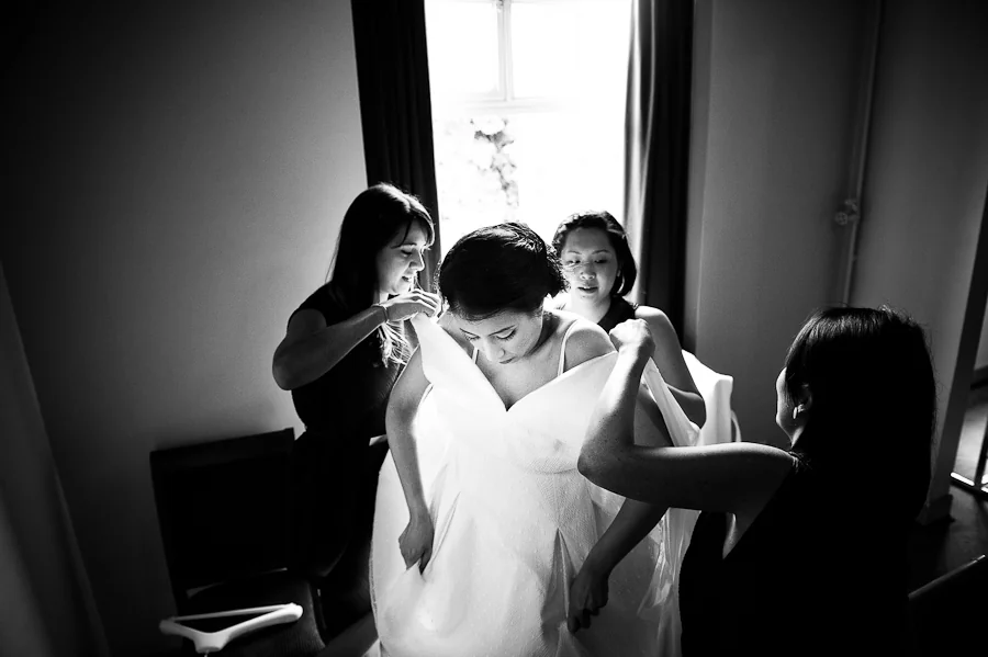 Jasmin and Tom’s Eltham Palace wedding photography, photograph 9 by Janis Ratnieks