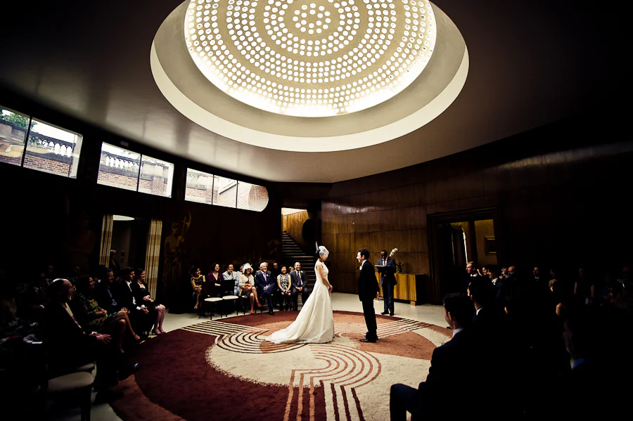 Jasmin and Tom’s Eltham Palace wedding photography, photograph 20 by Janis Ratnieks