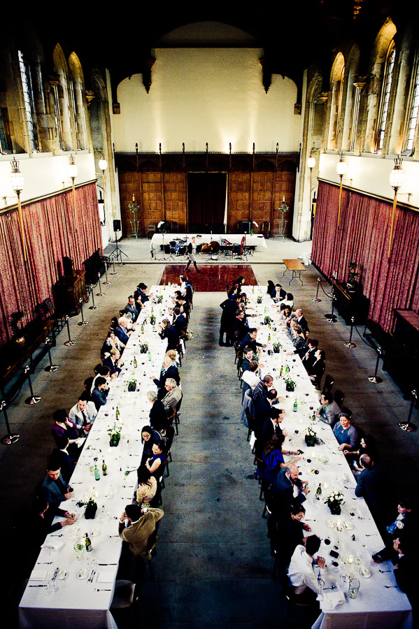 Jasmin and Tom’s Eltham Palace wedding photography, photograph 46 by Janis Ratnieks