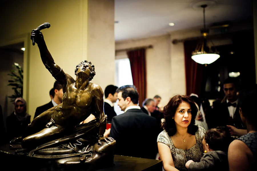 Linda and Bizhan’s Lanesborough wedding photography, photograph 40 by Janis Ratnieks