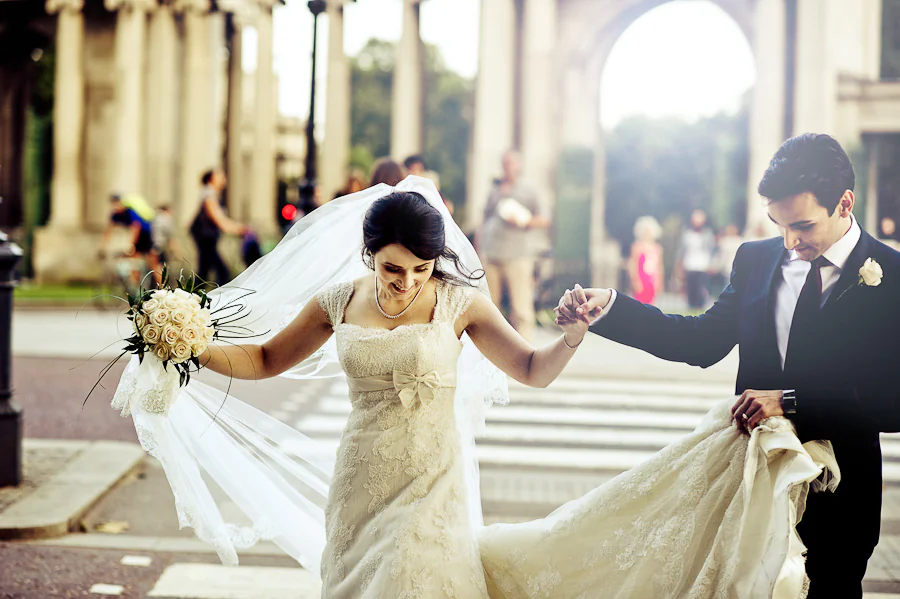 Linda and Bizhan’s Lanesborough wedding photography, photograph 71 by Janis Ratnieks