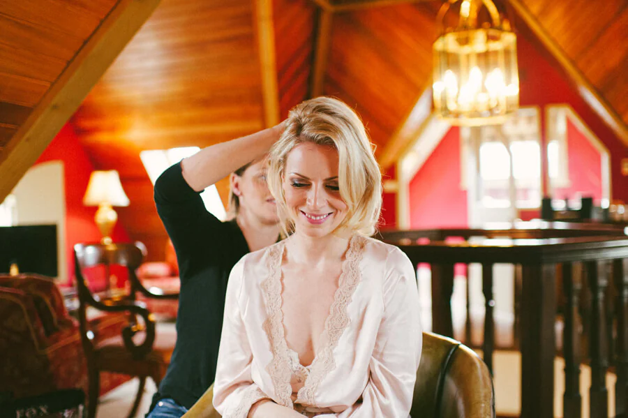 A Christmas wedding at Old Royal Naval College