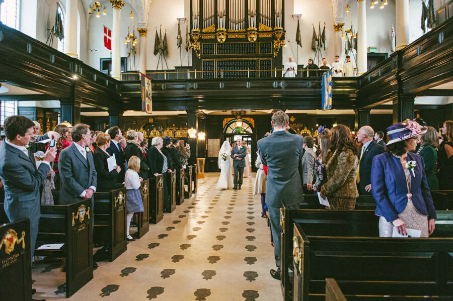 St. Clement Danes