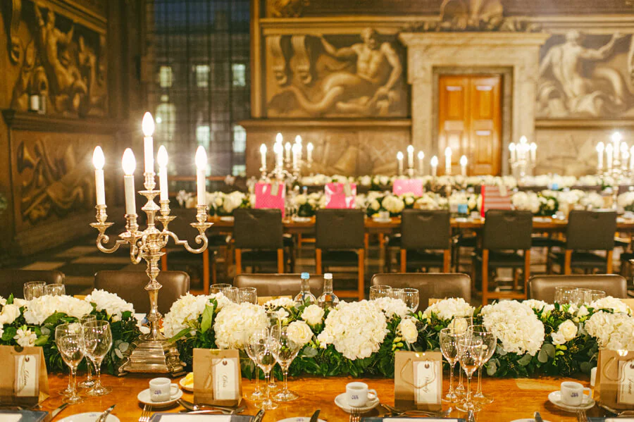 real Greenwich wedding venue