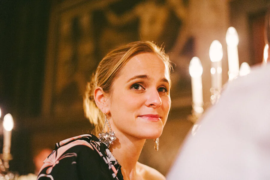 London portrait from A Christmas wedding at Old Royal Naval College