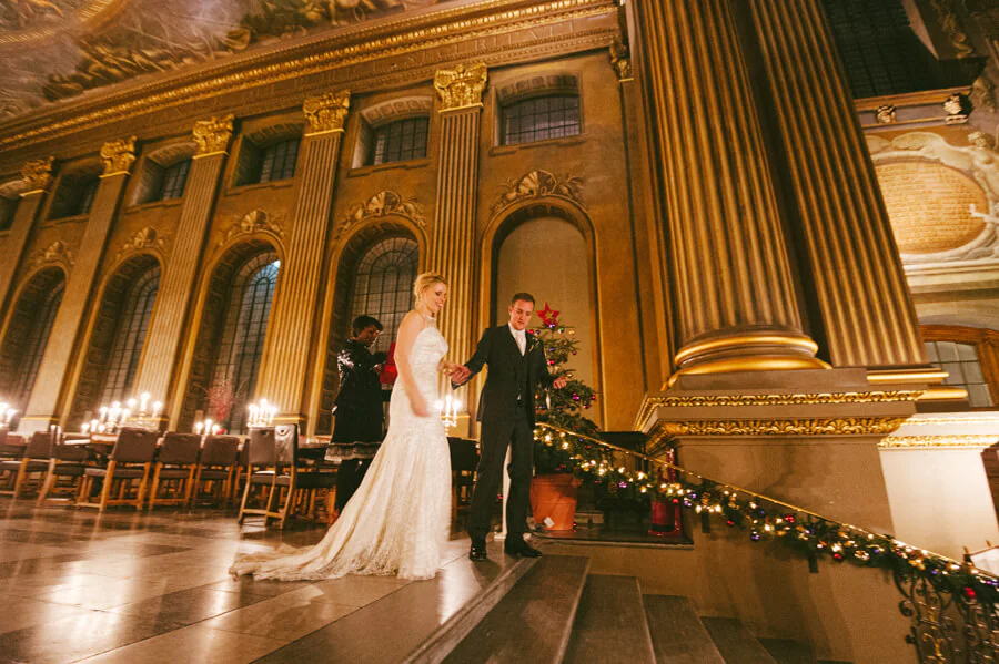 Old Royal Naval College wedding 29