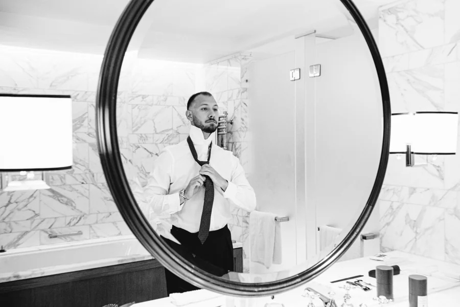 Colleen and Jonathan’s Corinthia Hotel London wedding
