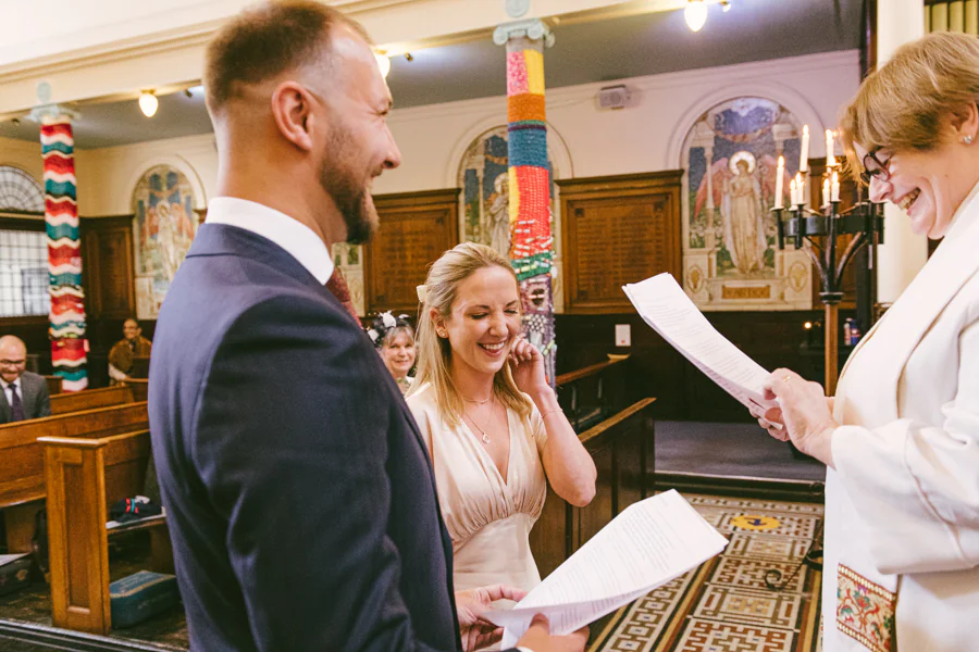 Colleen and Jonathan’s Corinthia Hotel London wedding