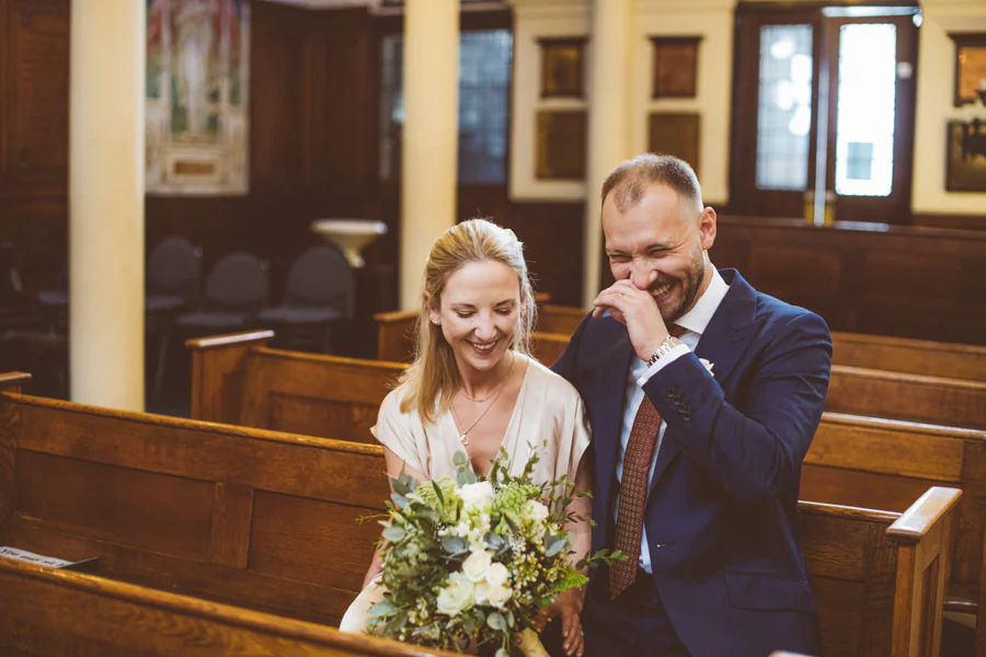 Colleen and Jonathan’s Corinthia Hotel London wedding