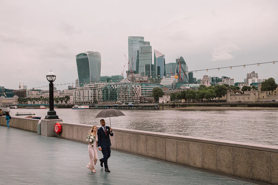 Colleen and Jonathan’s Corinthia Hotel London wedding