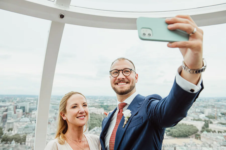 Colleen and Jonathan’s Corinthia Hotel London wedding