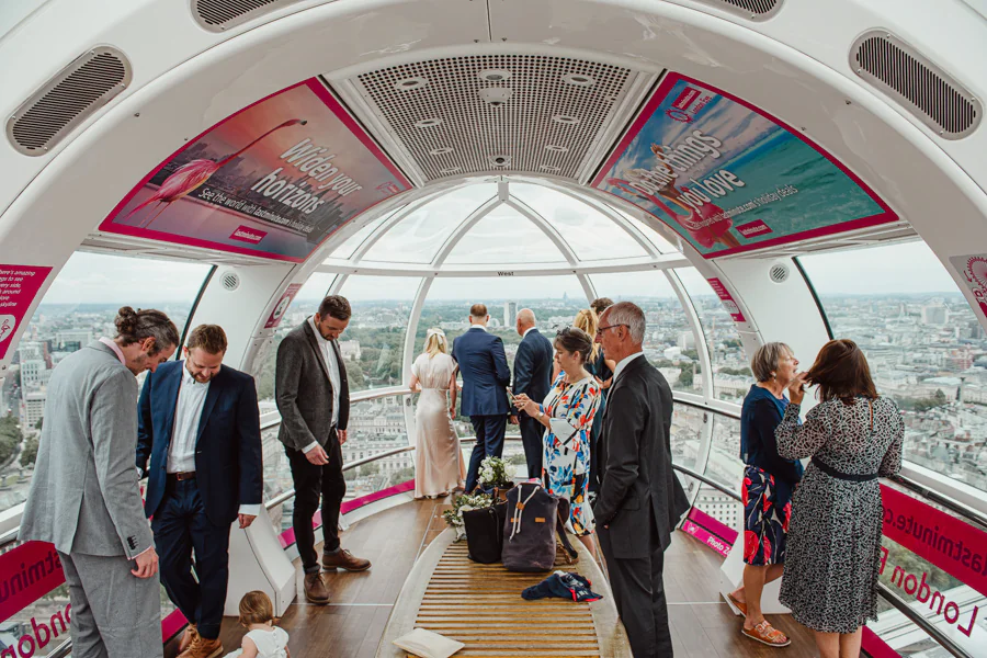 Colleen and Jonathan’s Corinthia Hotel London wedding