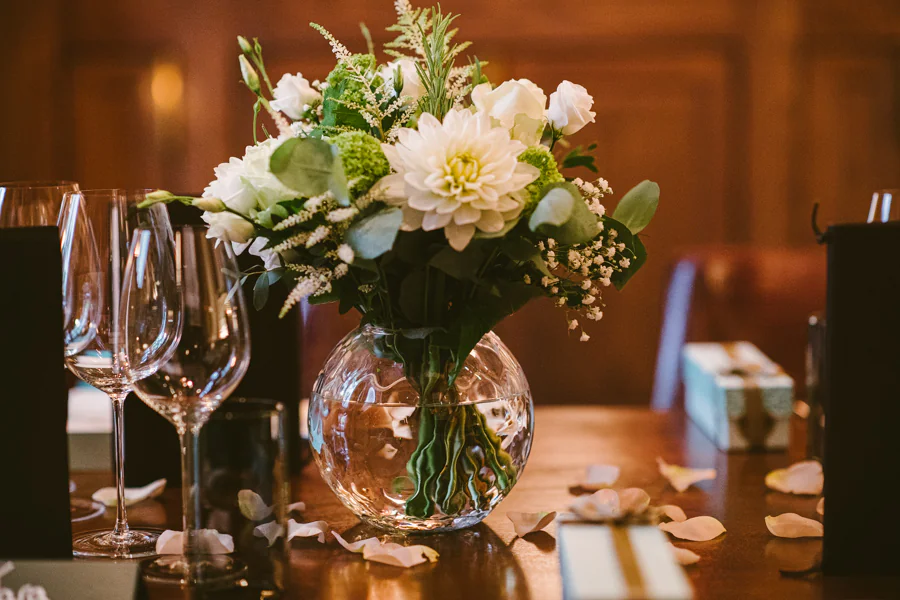 Colleen and Jonathan’s Corinthia Hotel London wedding