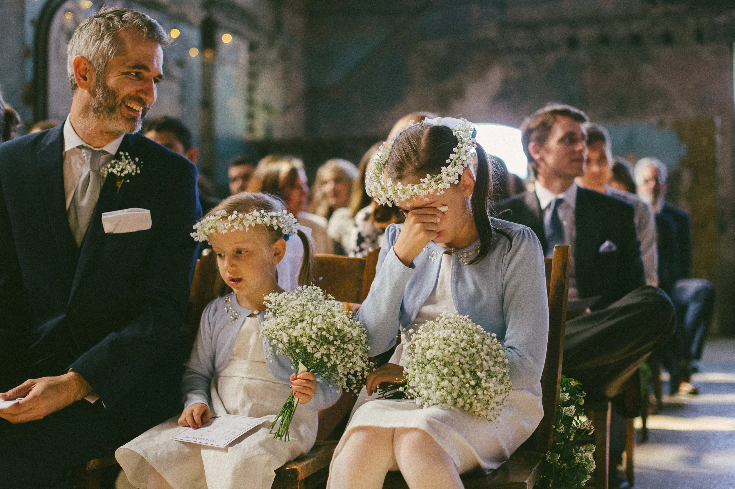 London portrait from Helen and Arion’s Asylum Chapel and MC Motors wedding