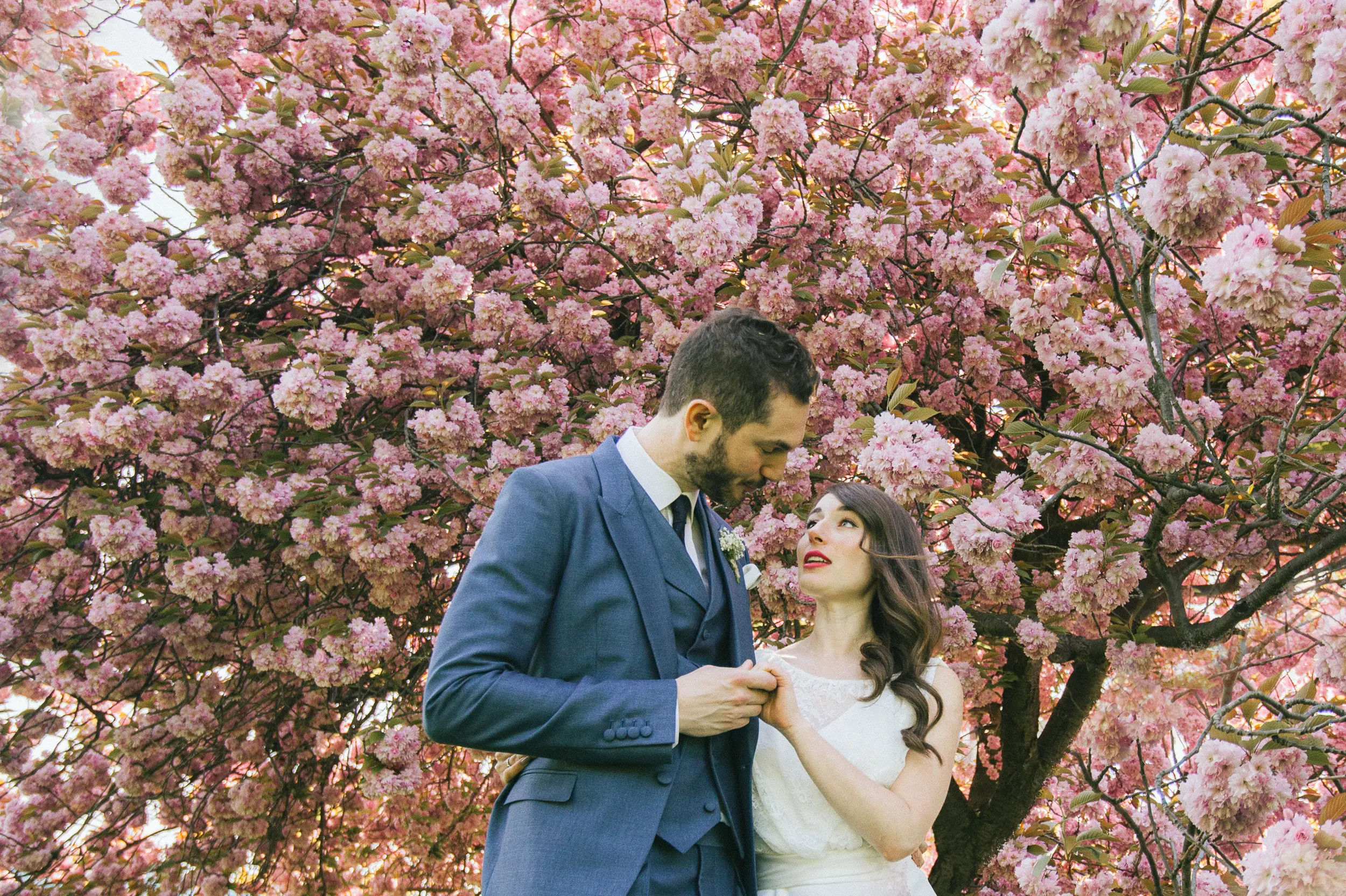 Helen and Arion’s Asylum Chapel and MC Motors wedding