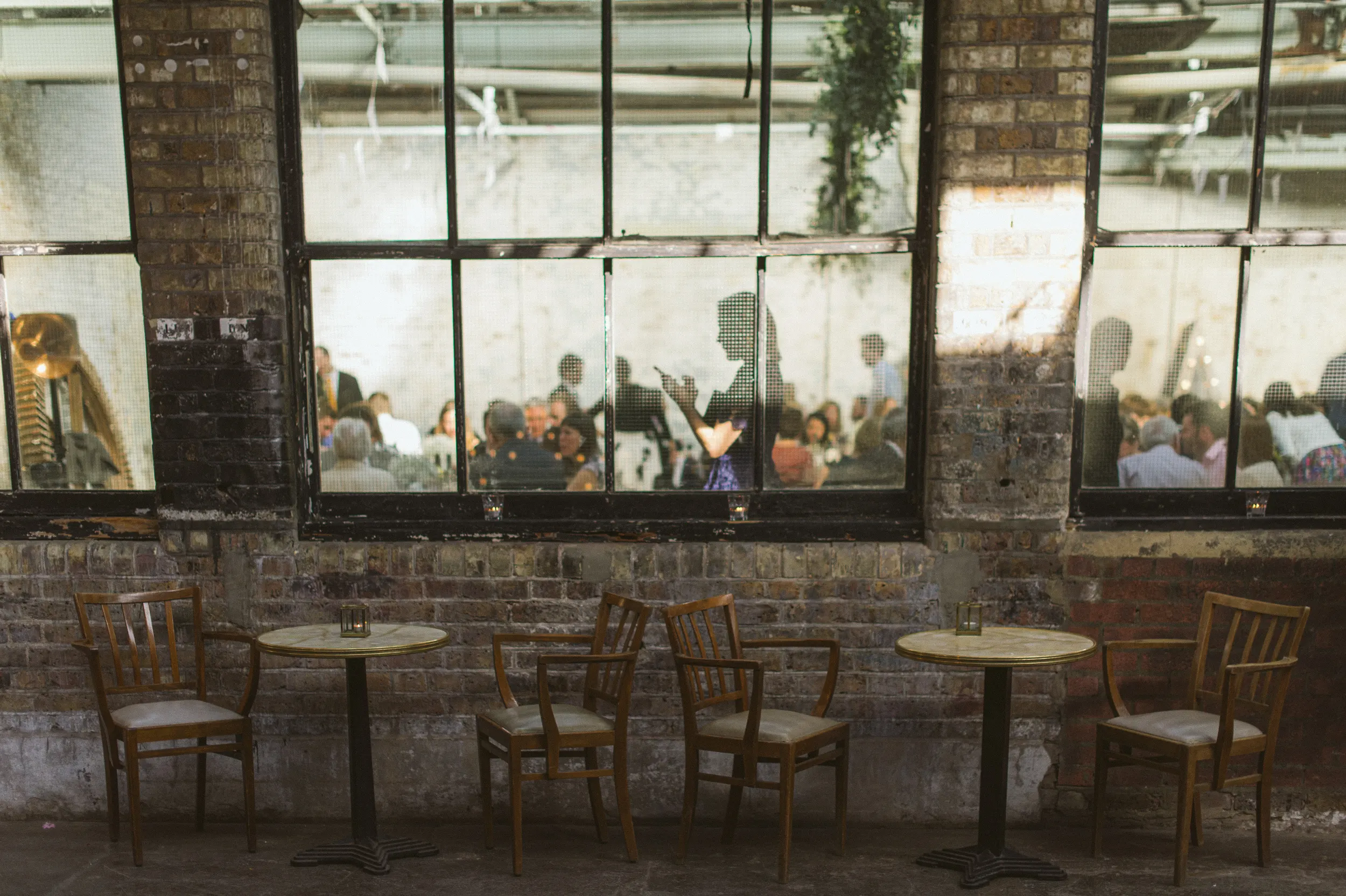 Helen and Arion’s Asylum Chapel and MC Motors wedding
