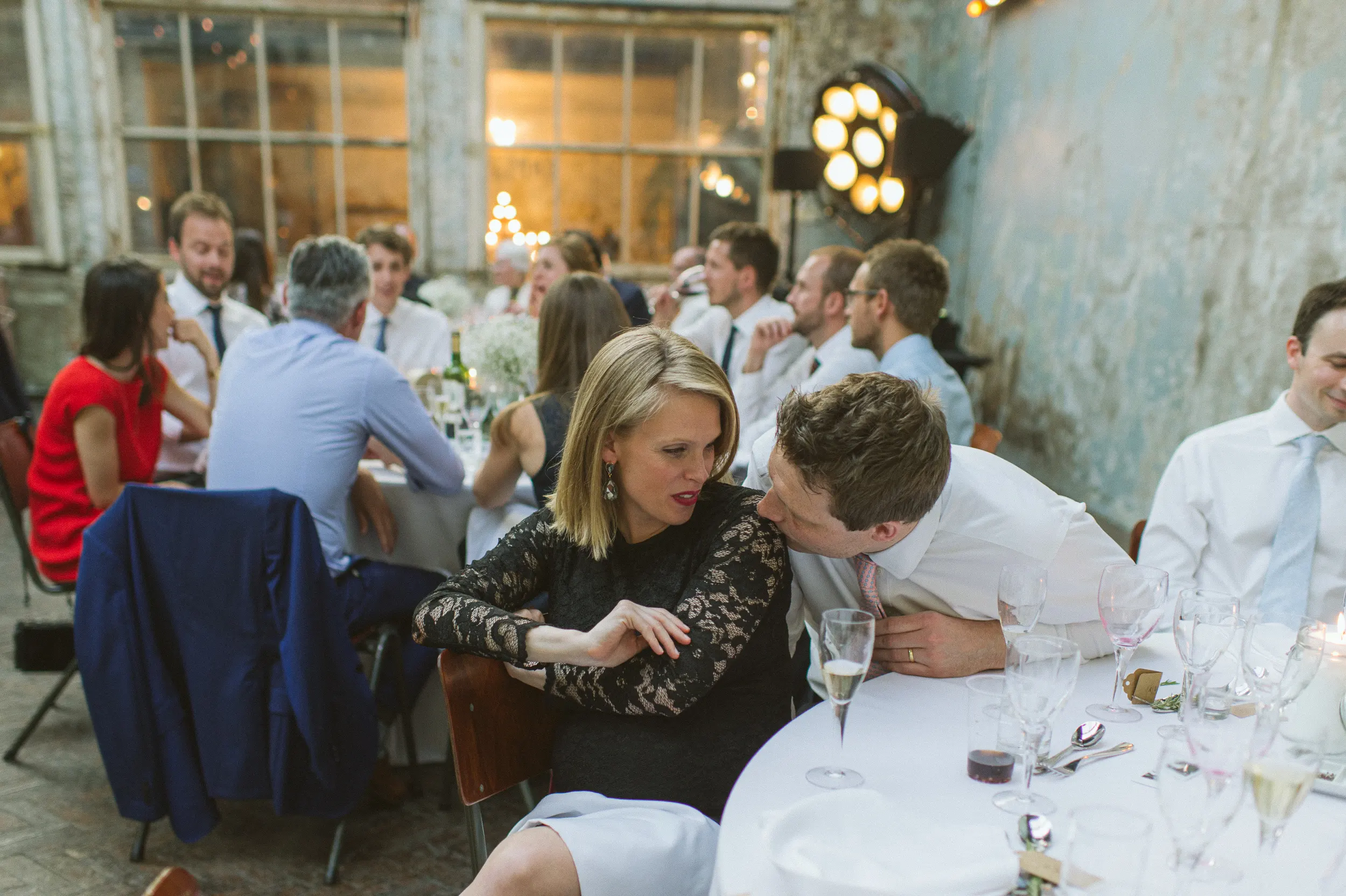 Helen and Arion’s Asylum Chapel and MC Motors wedding