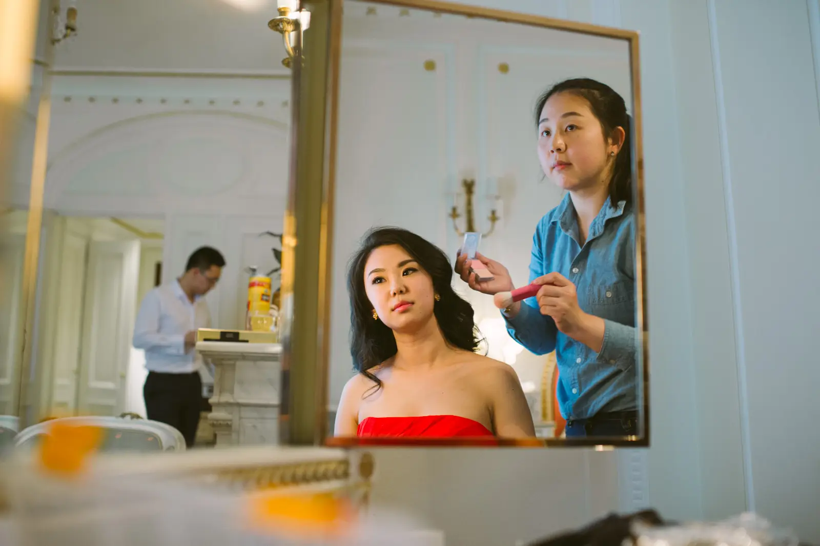 luxury summer pre wedding ritz london