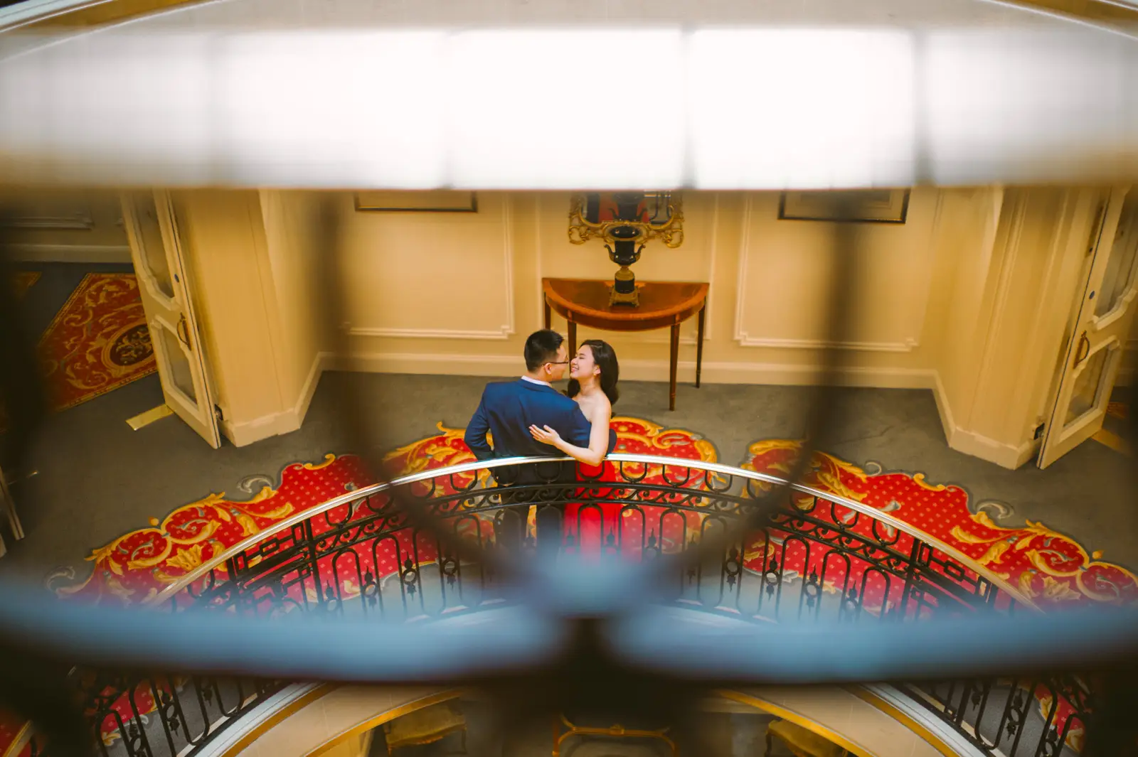 luxury summer pre wedding ritz london