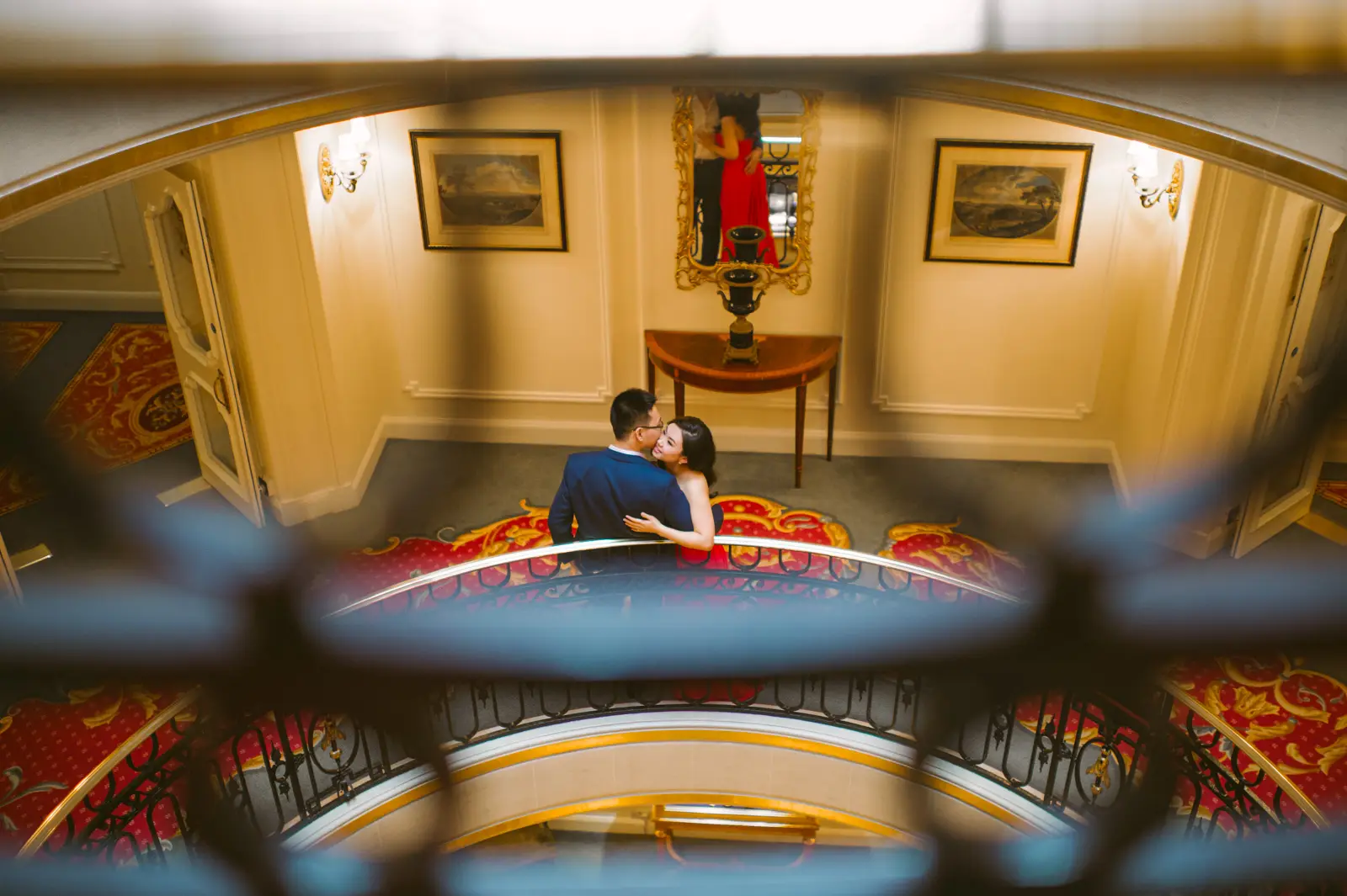 luxury summer pre wedding ritz london
