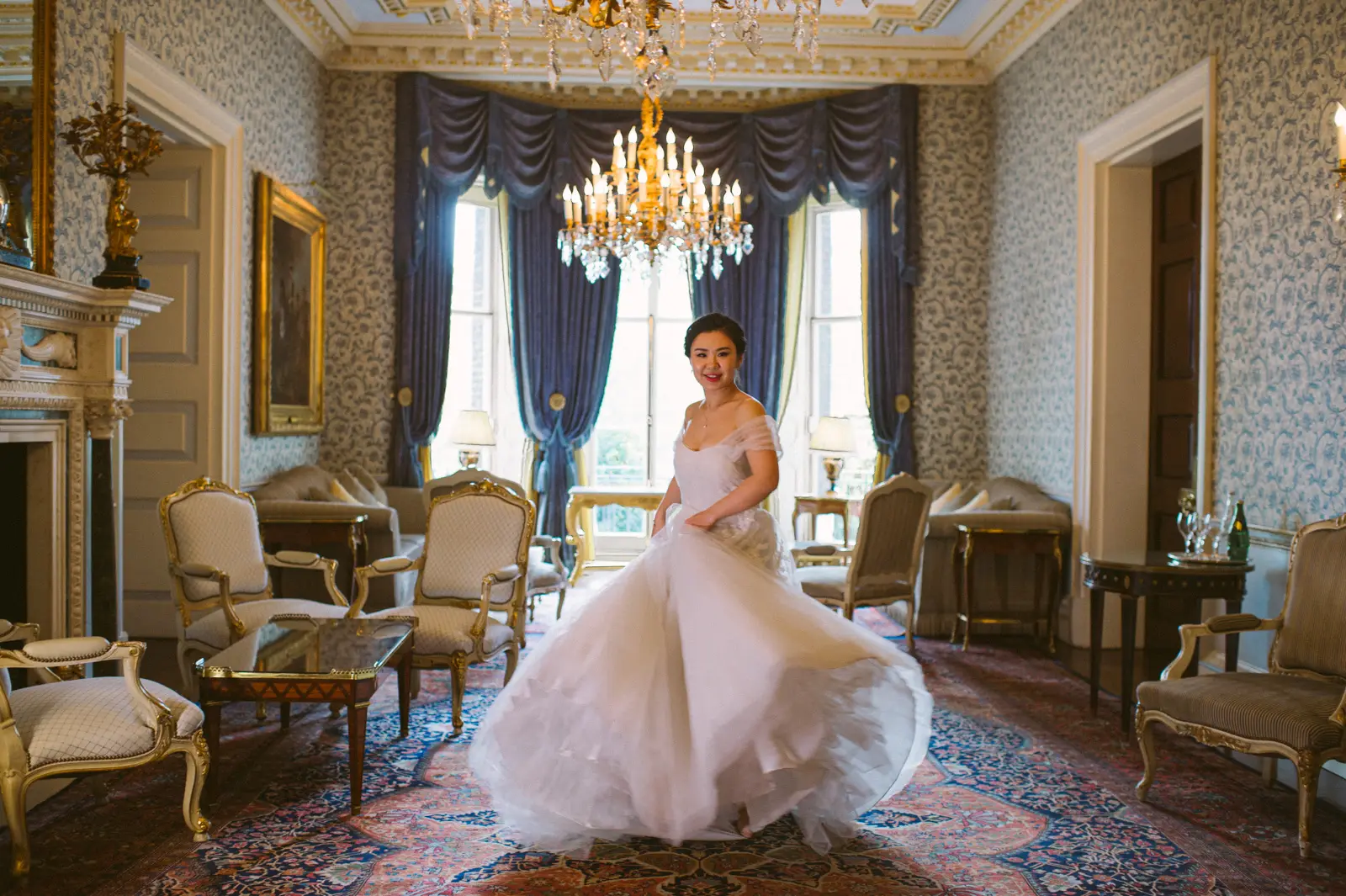 luxury summer pre wedding ritz london