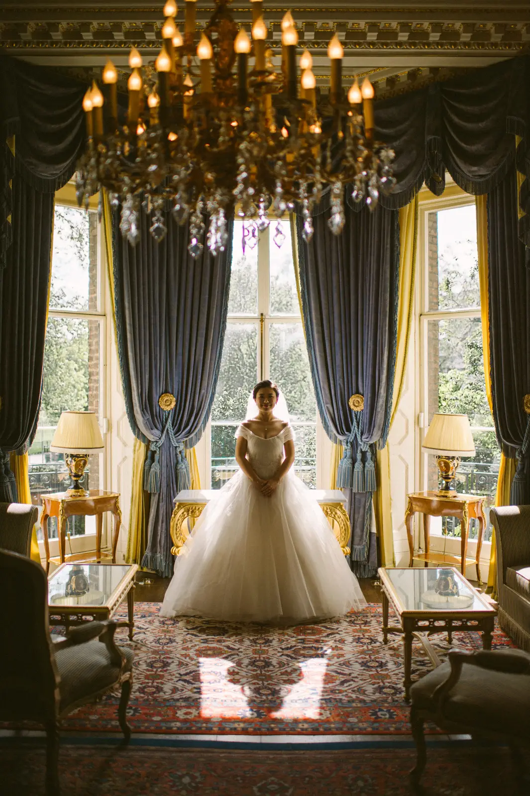 luxury summer pre wedding ritz london