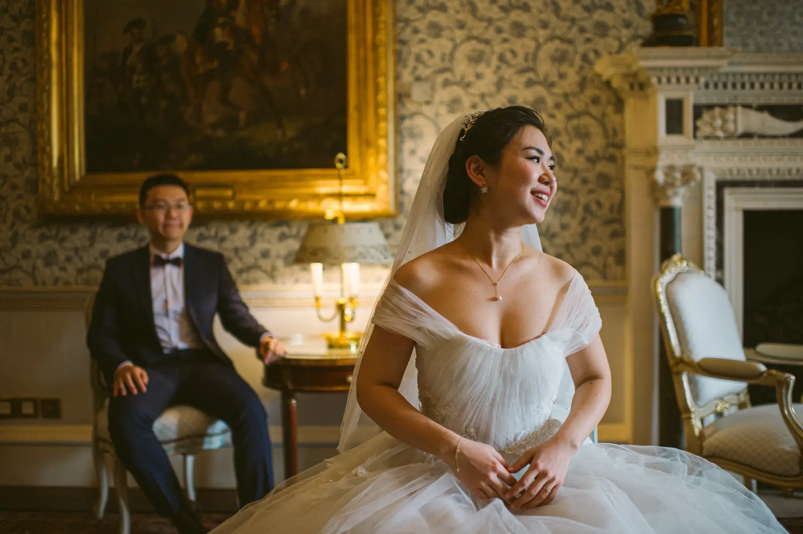 luxury summer pre wedding ritz london