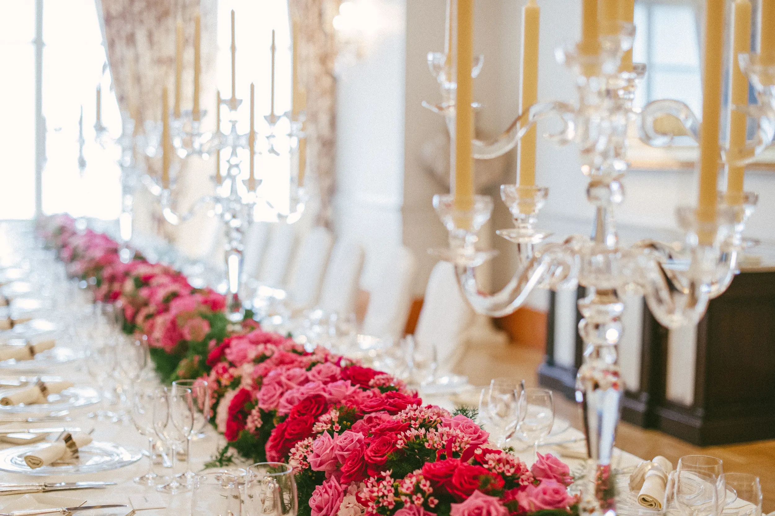 Fiona and Ben’s Mandarin Oriental London wedding