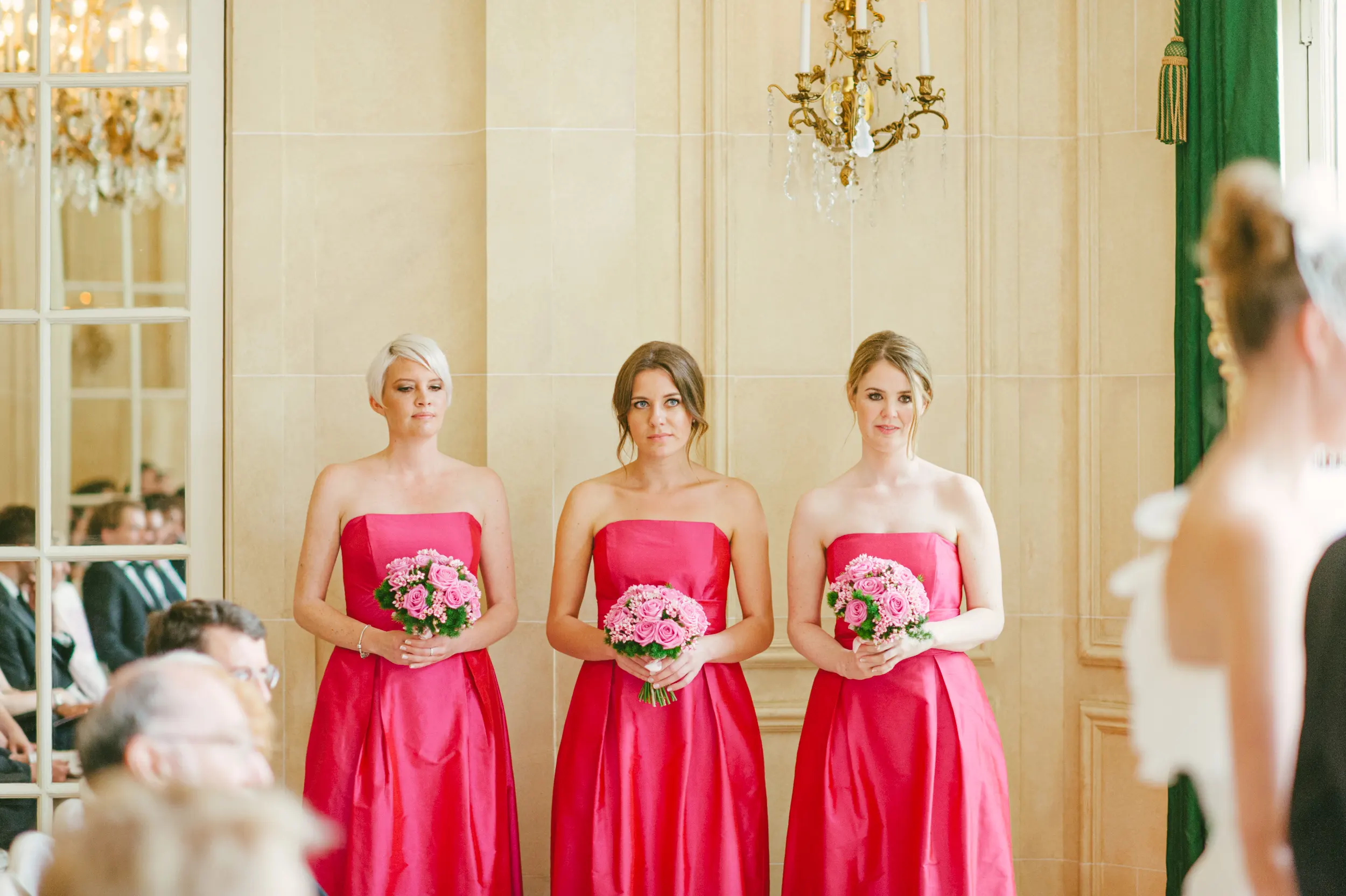 Fiona and Ben’s Mandarin Oriental London wedding