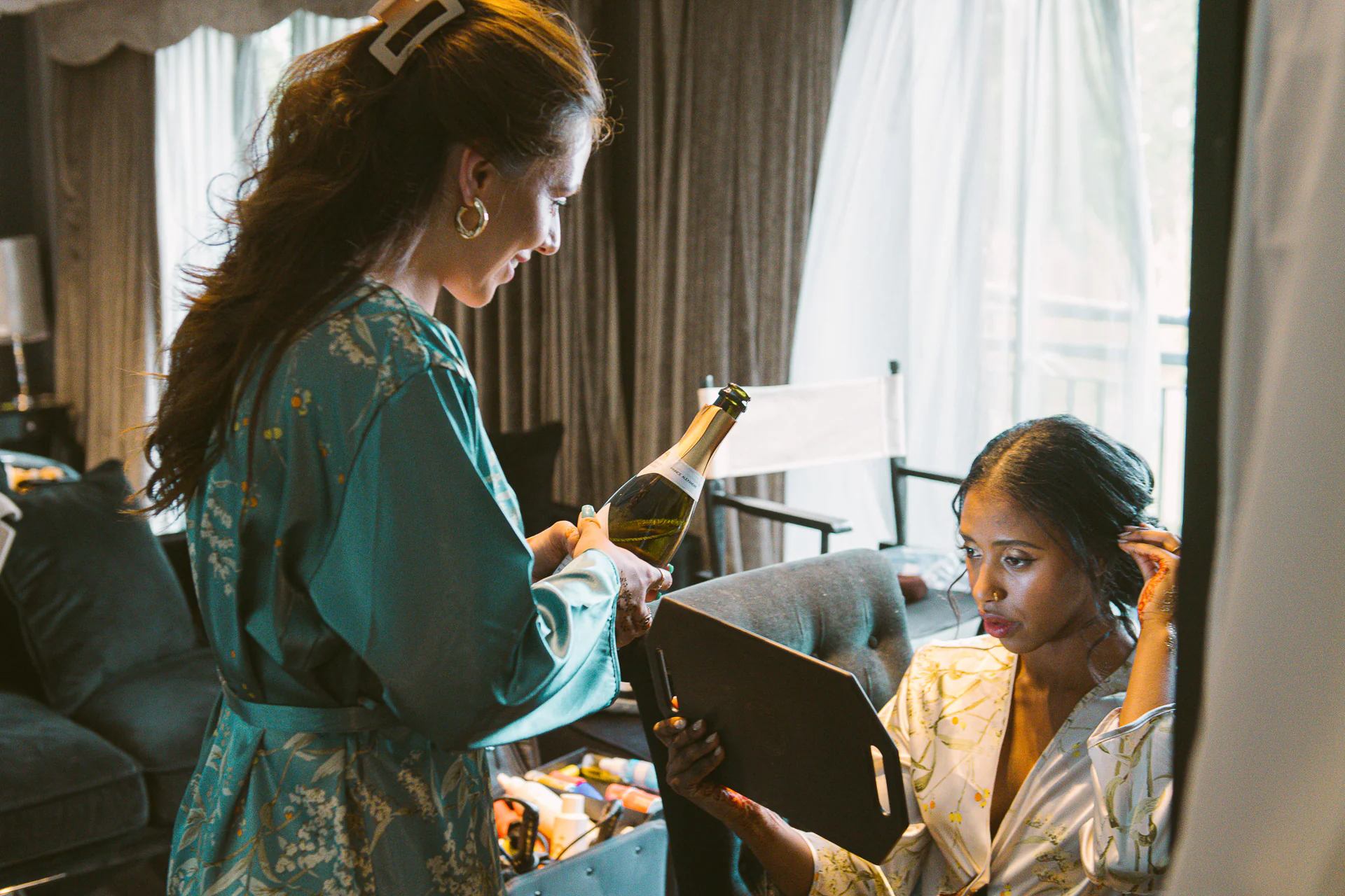 Asha and Peter’s Syon Park wedding