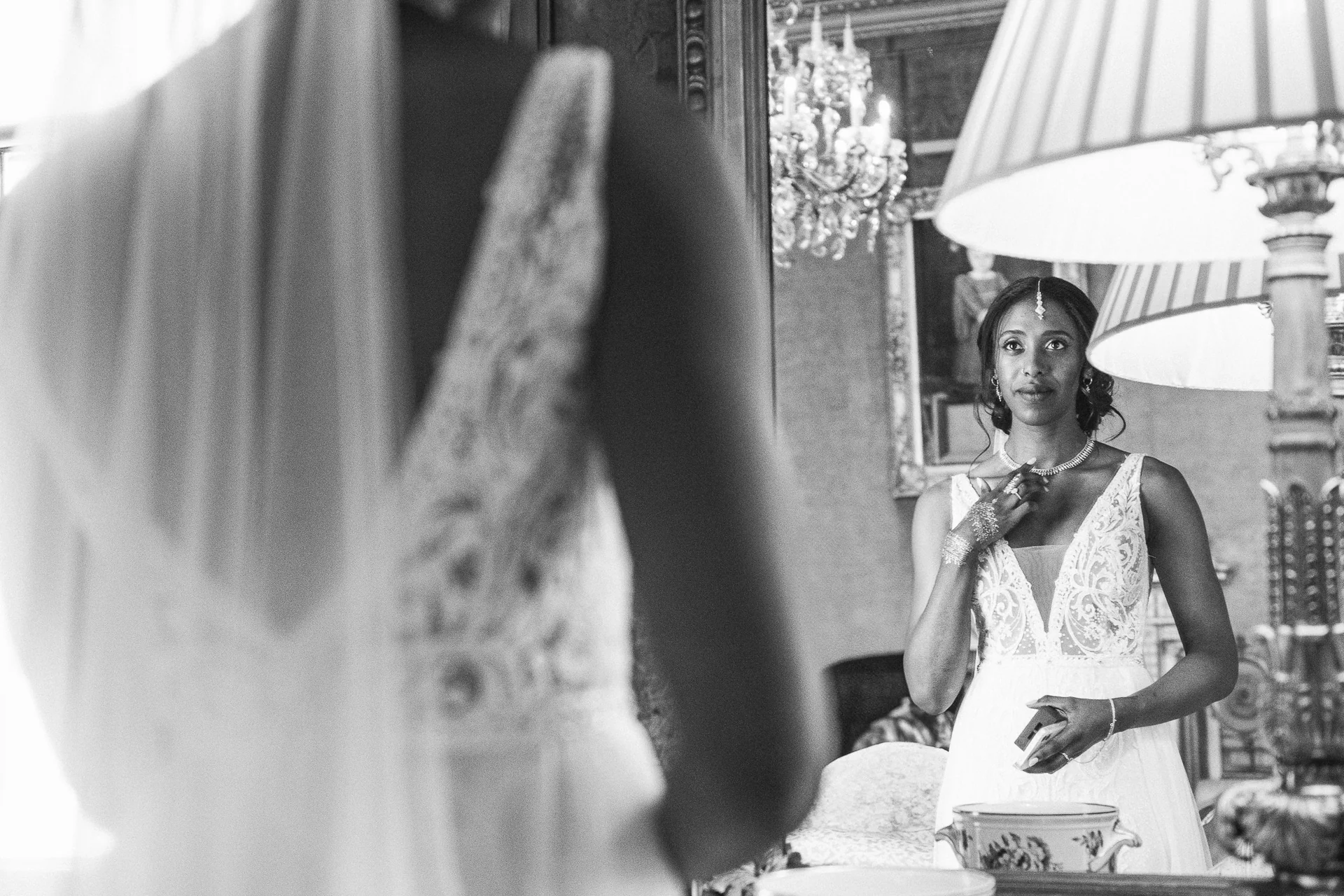 Asha and Peter’s Syon Park wedding