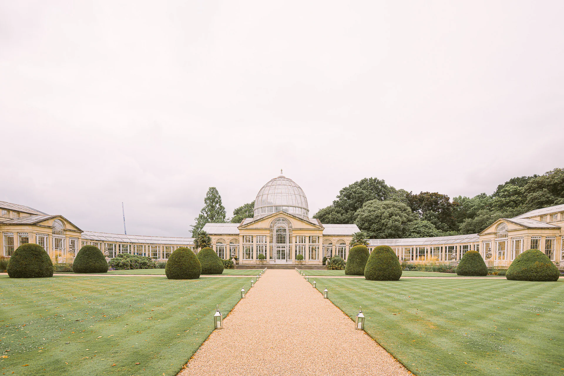Asha and Peter’s Syon Park wedding