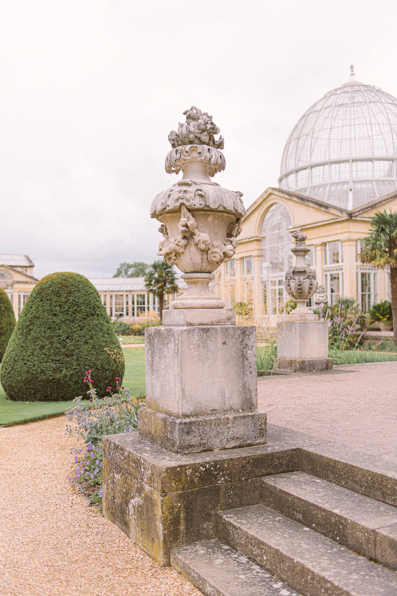 Asha and Peter’s Syon Park wedding