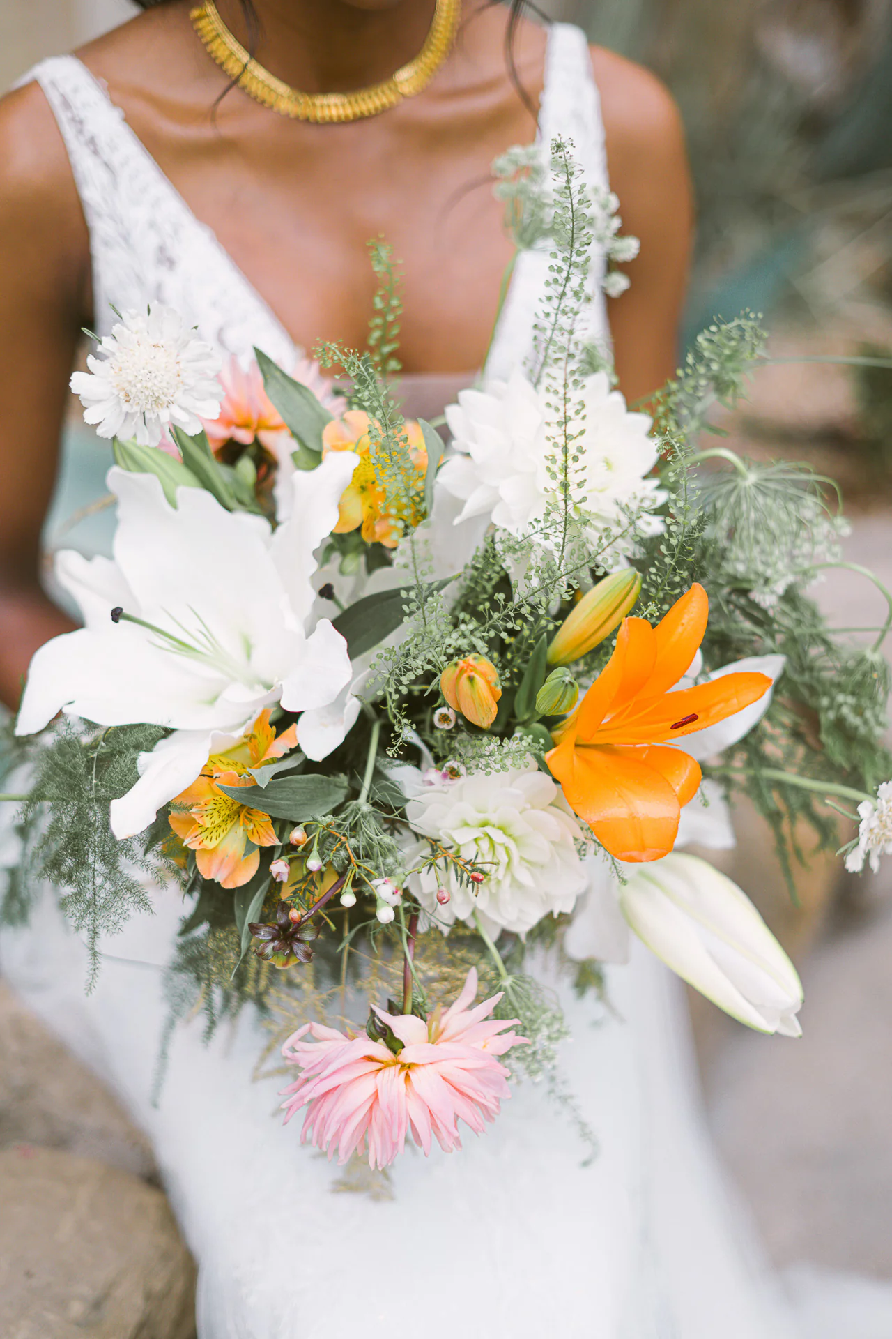 Asha and Peter’s Syon Park wedding