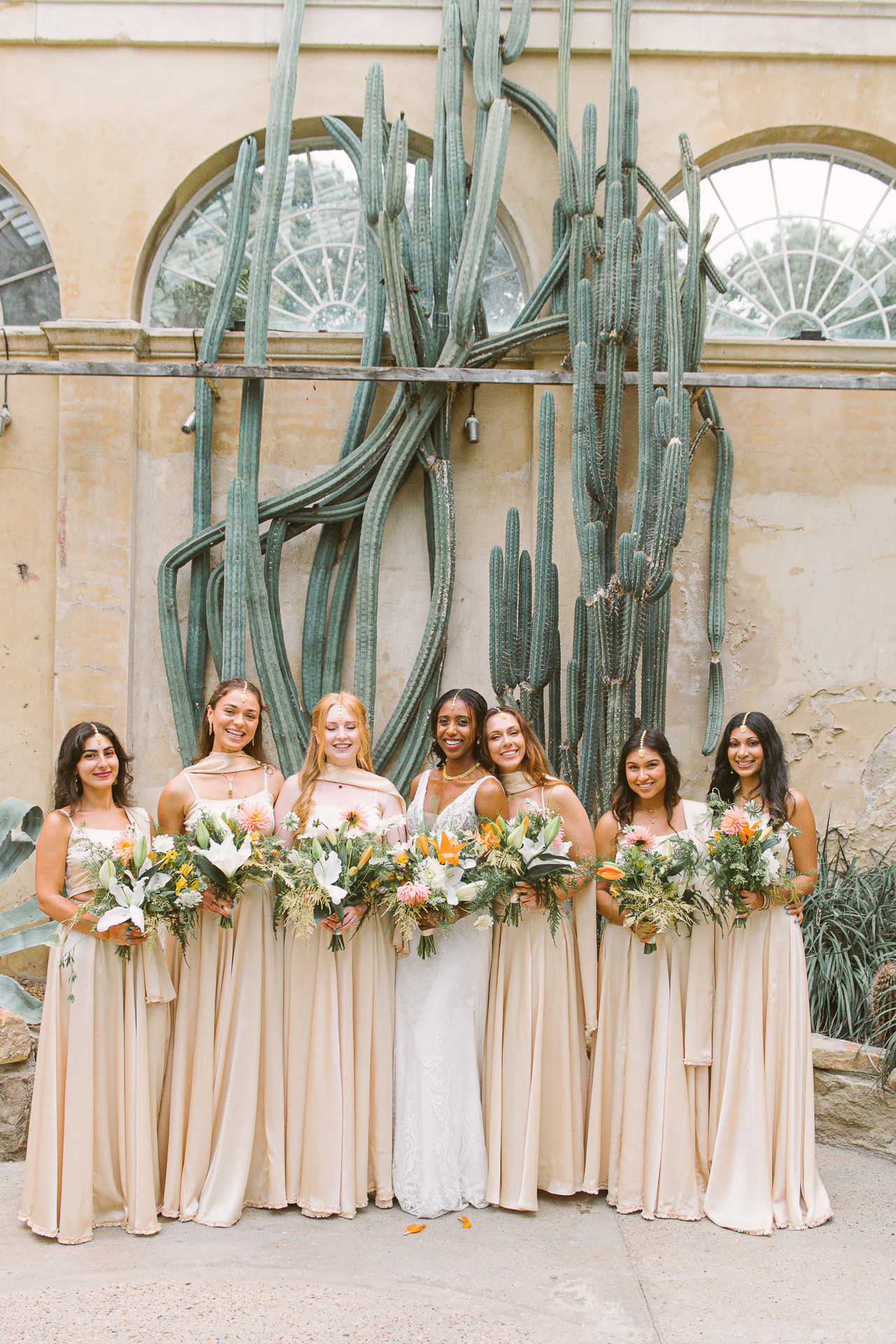Asha and Peter’s Syon Park wedding