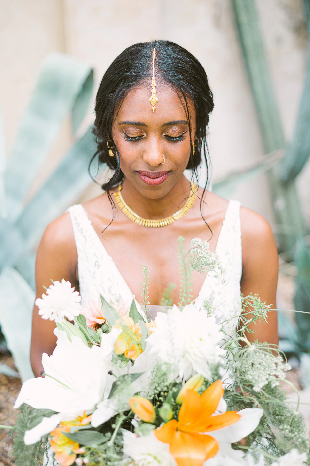 Asha and Peter’s Syon Park wedding