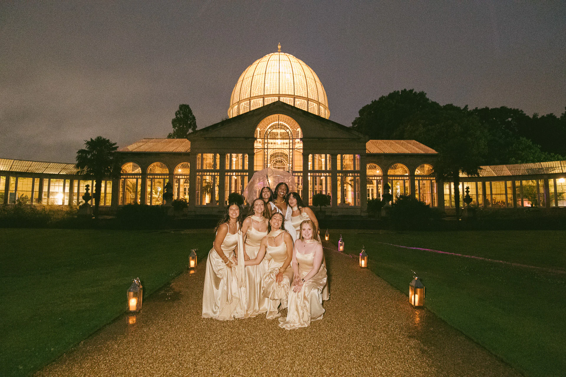 Asha and Peter’s Syon Park wedding