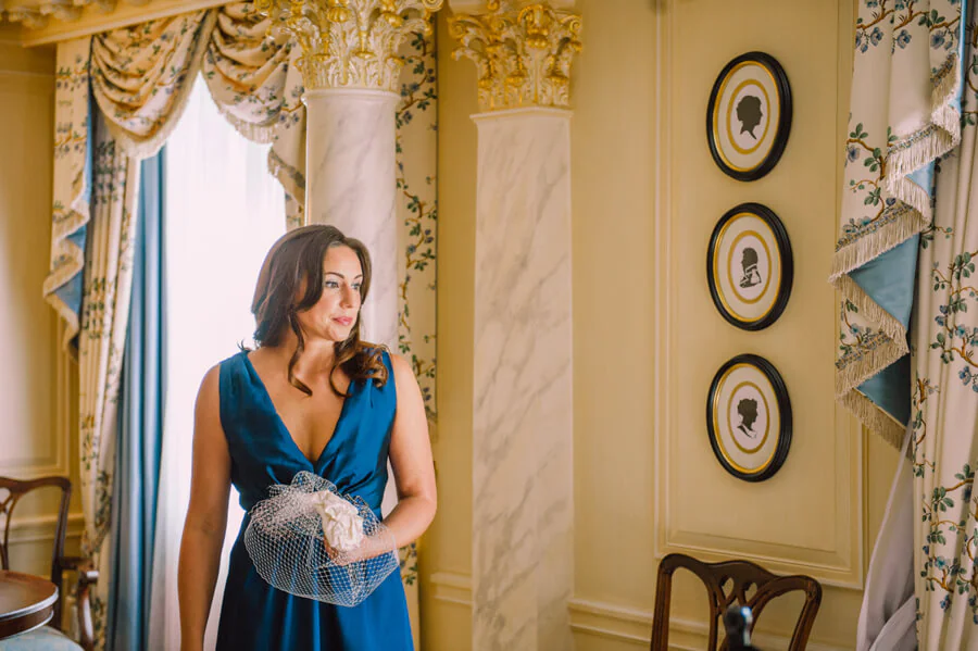 Jacqui and Paul’s wedding at The Dorchester