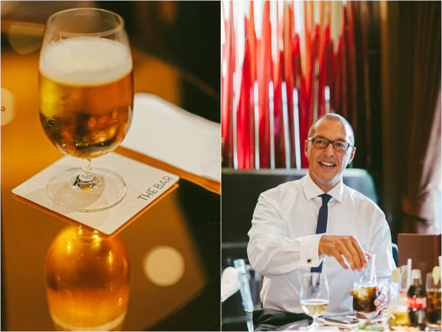 Jacqui and Paul’s wedding at The Dorchester