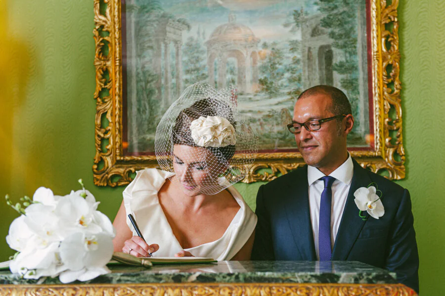 Jacqui and Paul’s wedding at The Dorchester