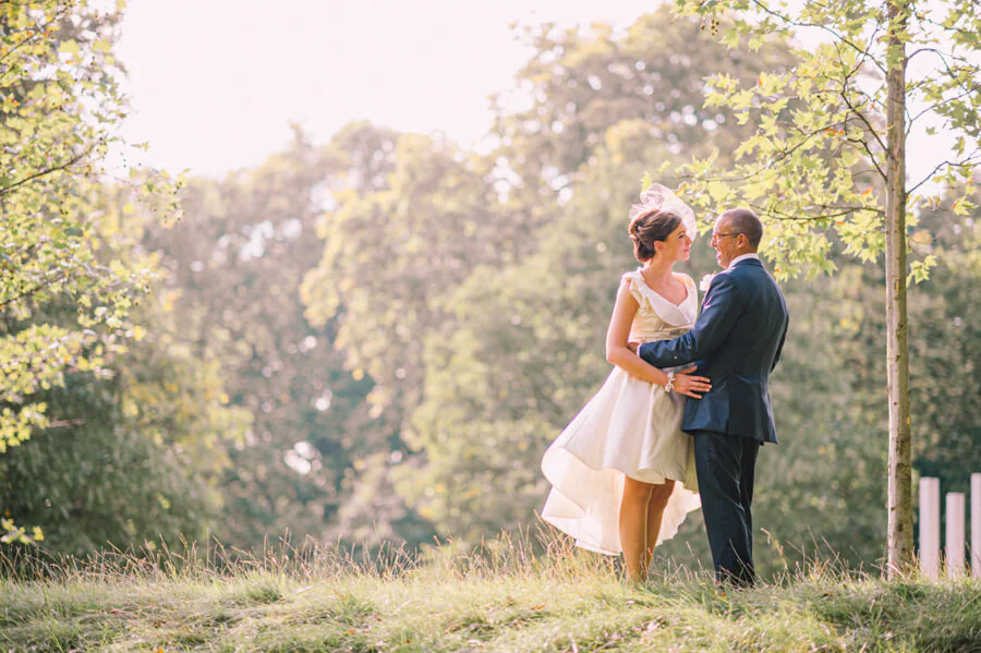 Jacqui and Paul’s wedding at The Dorchester