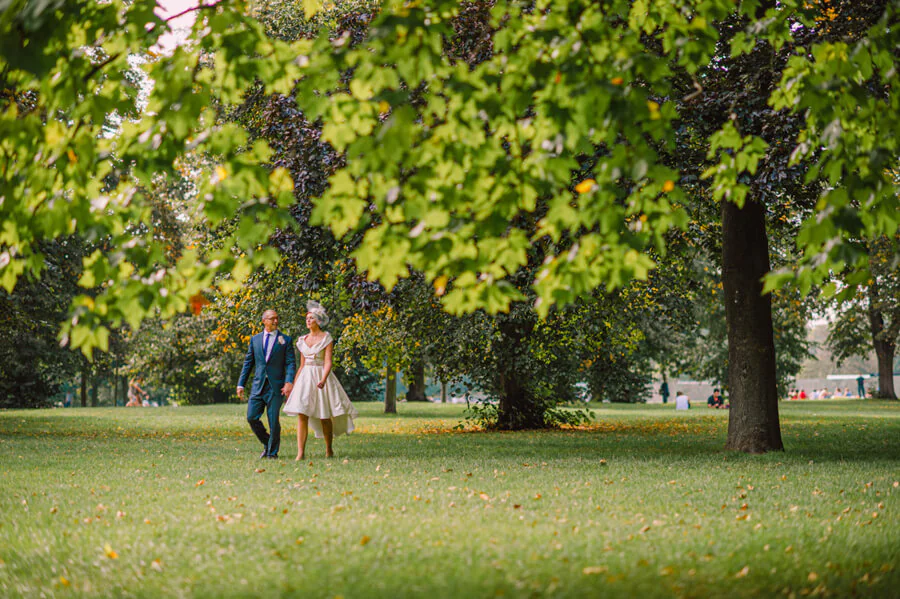 Jacqui and Paul’s wedding at The Dorchester