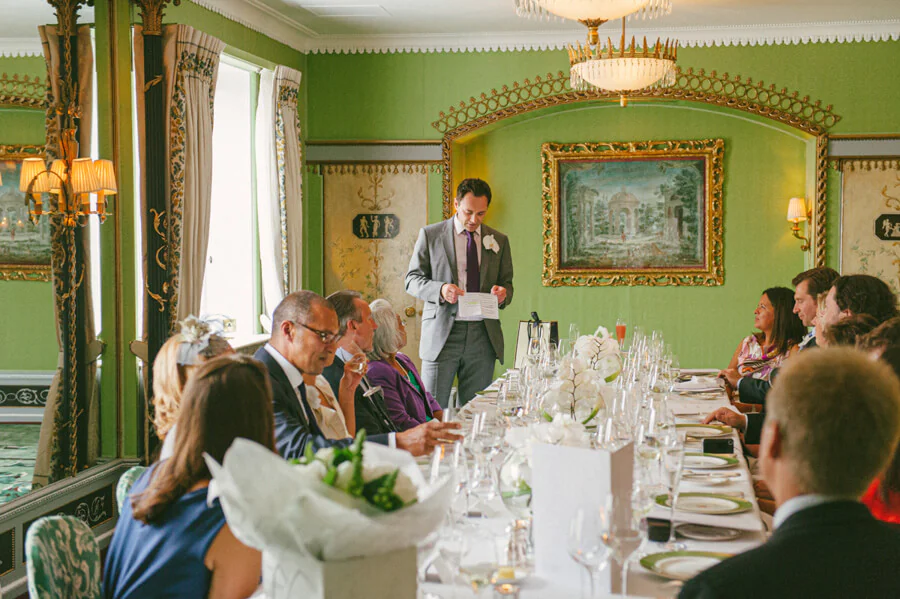 Jacqui and Paul’s wedding at The Dorchester