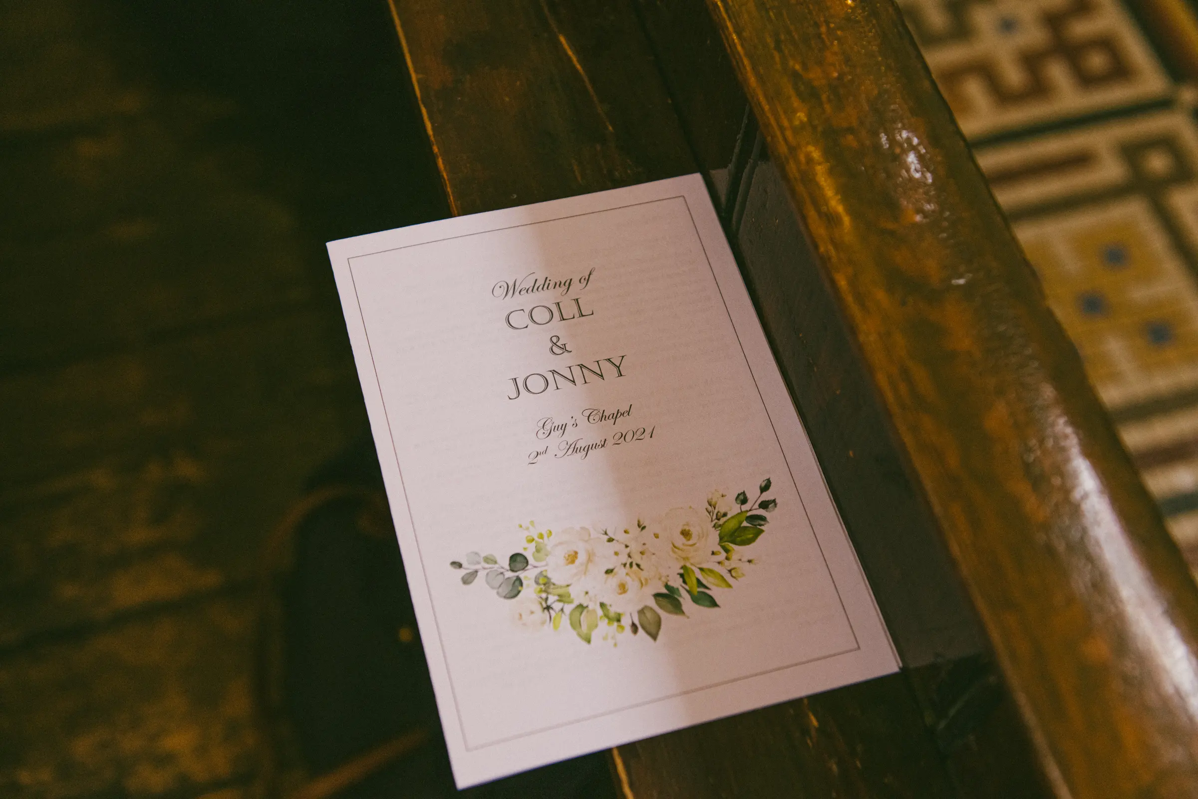 A Westminster elopement at Corinthia Hotel and the London Eye